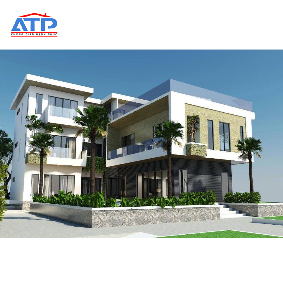 Công Ty TNHH Tư Vấn Thiết Kế Và Xây Dựng An Thuận Phát — hình ảnh từ trangvangvietnam.com